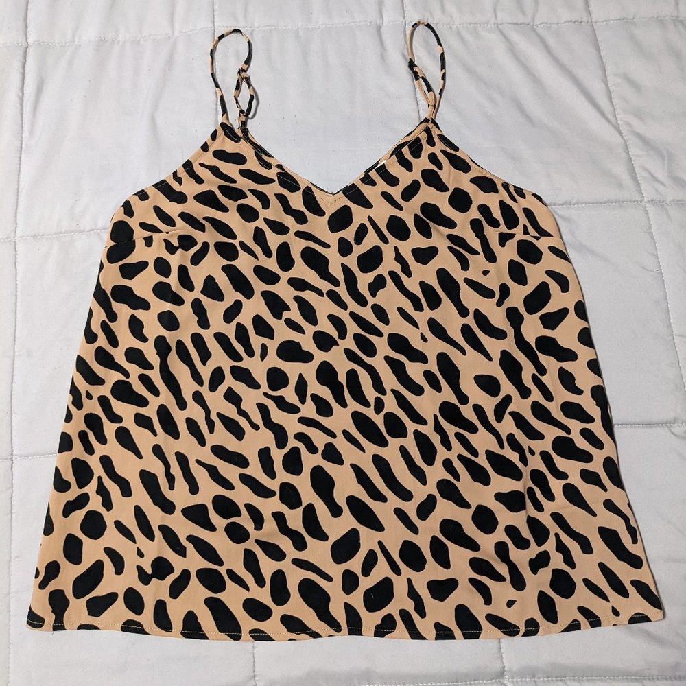 Leopand Tank Top from Amazon The Drop